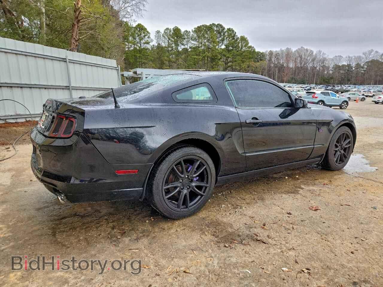 2014 FORD MUSTANG - VIN: 1ZVBP8CF3E5220811 - Фото 3
