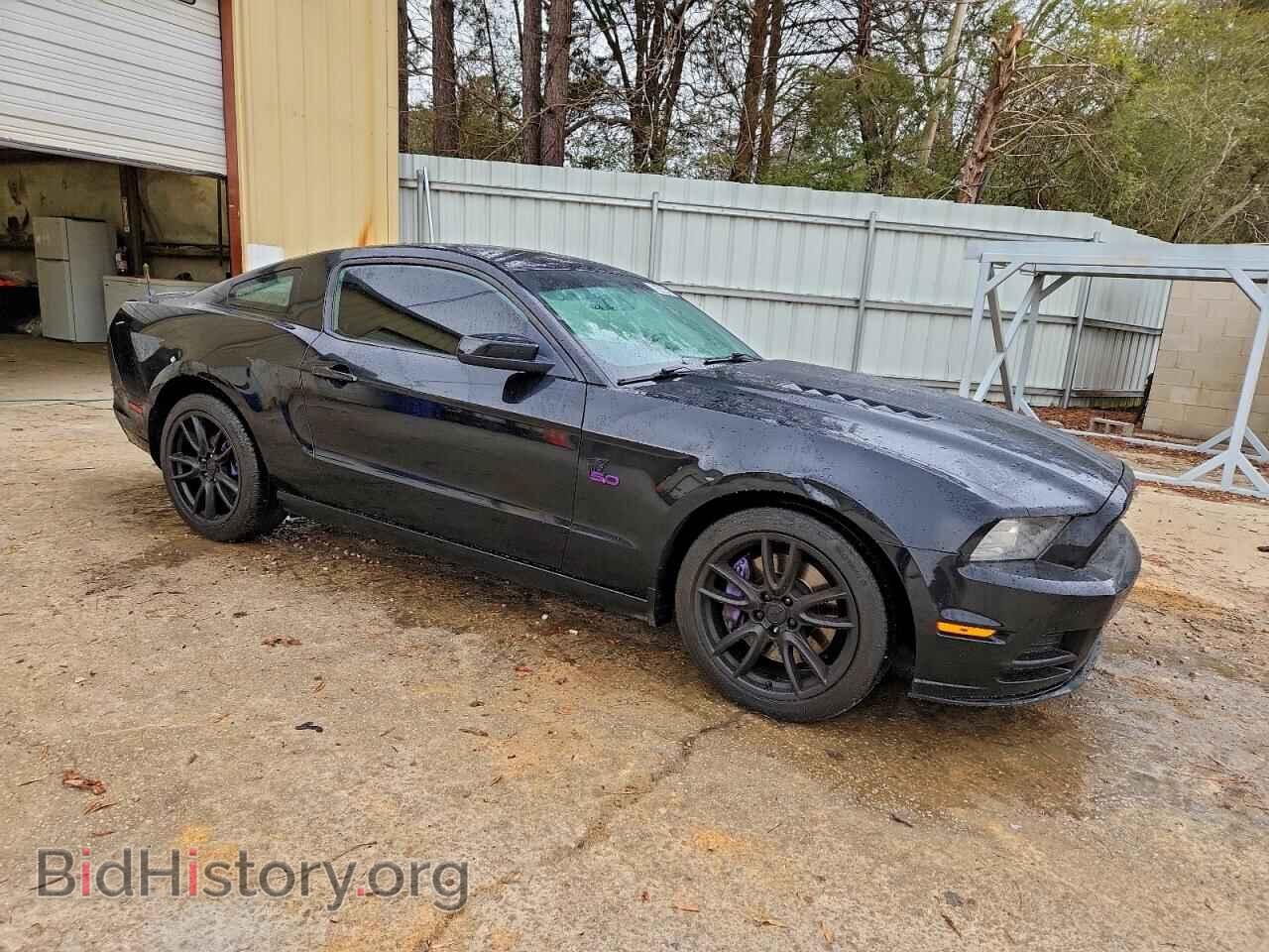 2014 FORD MUSTANG - VIN: 1ZVBP8CF3E5220811 - Фото 4