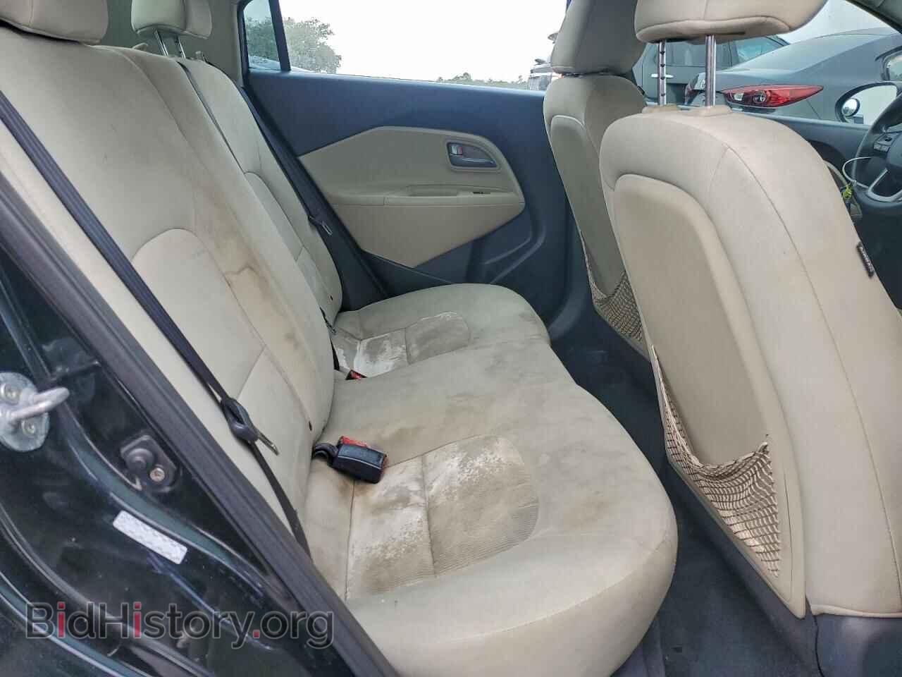 2013 KIA RIO - VIN: KNADM4A30D6189447 - Фото 10