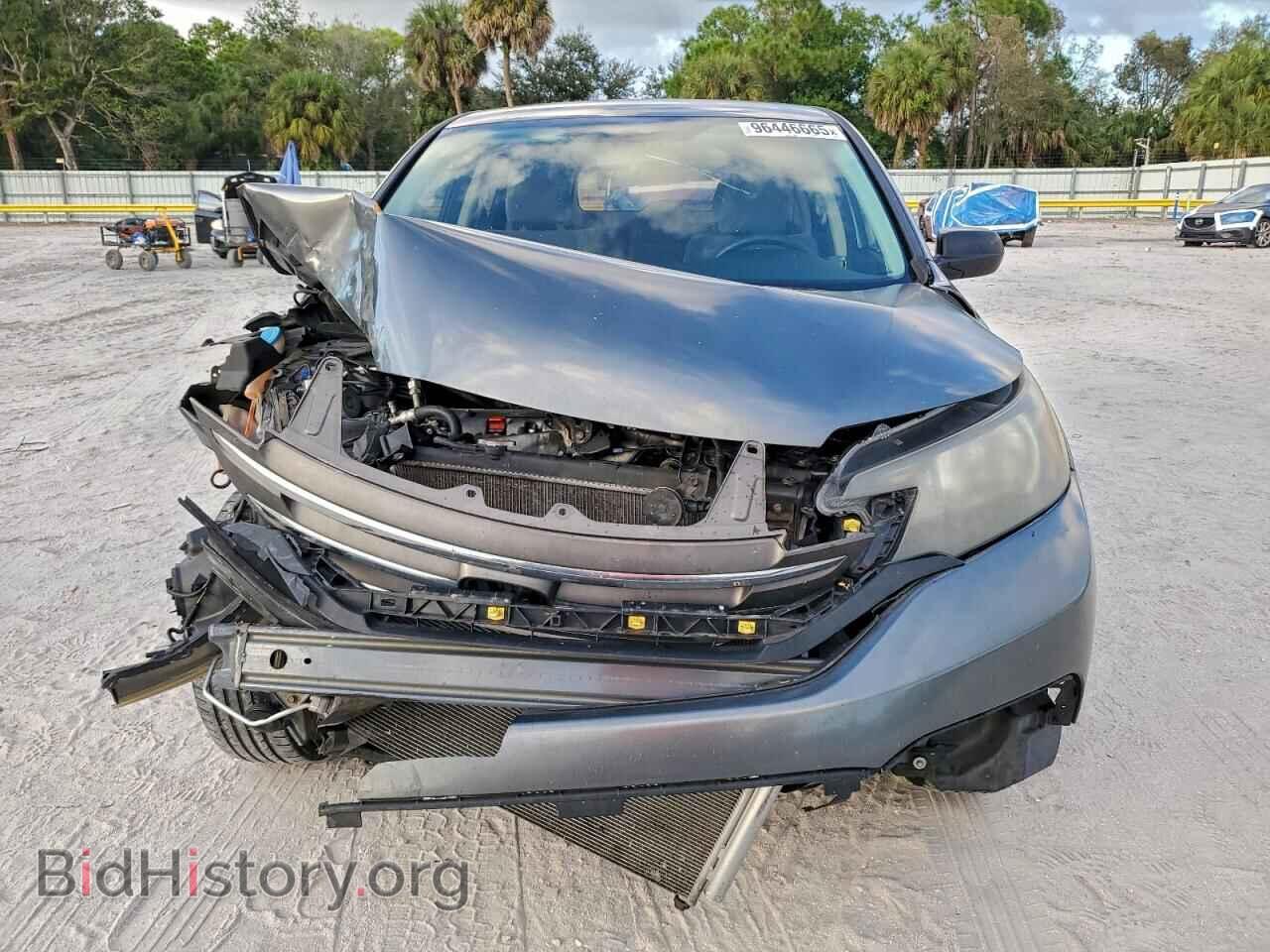 2014 HONDA CRV - VIN: 3CZRM3H38EG714838 - Фото 5