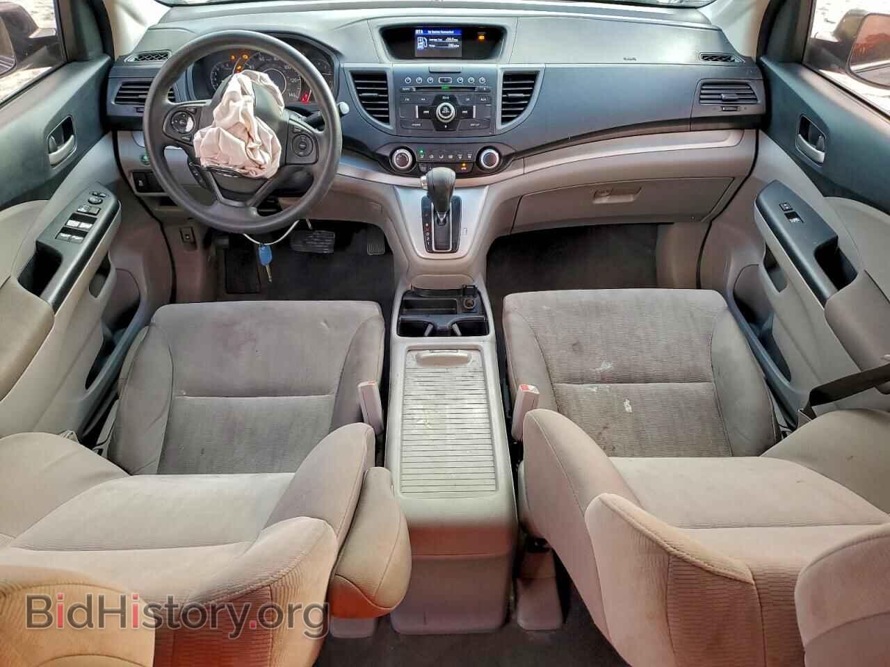 2014 HONDA CRV - VIN: 3CZRM3H38EG714838 - Фото 8