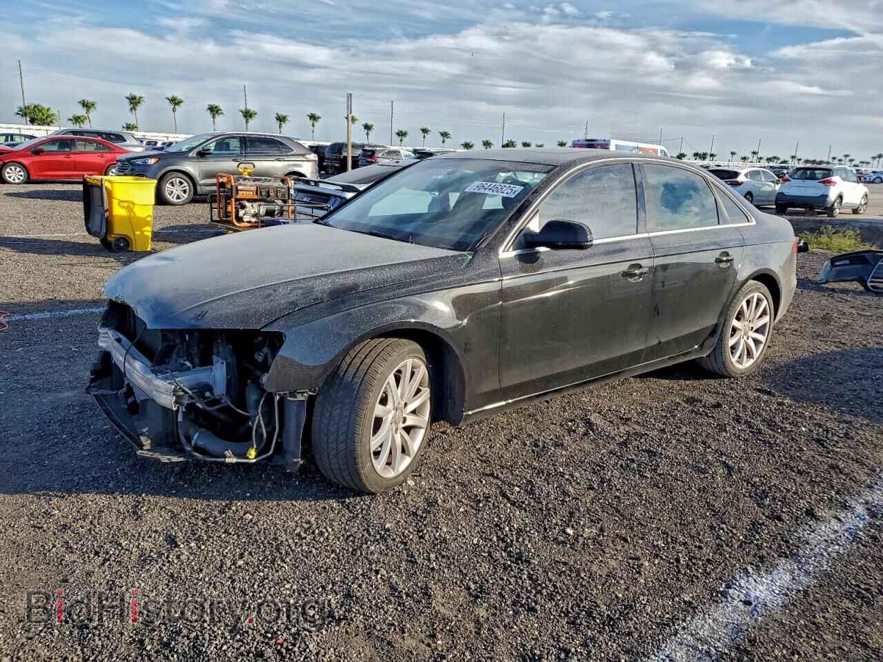 Photo WAUFFAFL9DN019748 - AUDI A4 2013