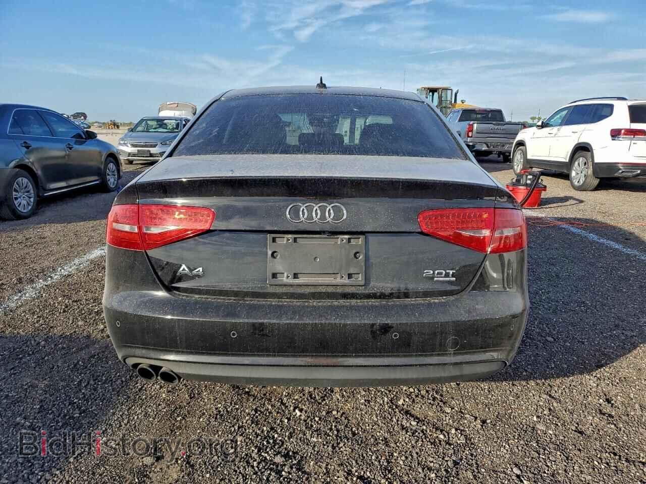 2013 AUDI A4 - VIN: WAUFFAFL9DN019748 - Photo 6