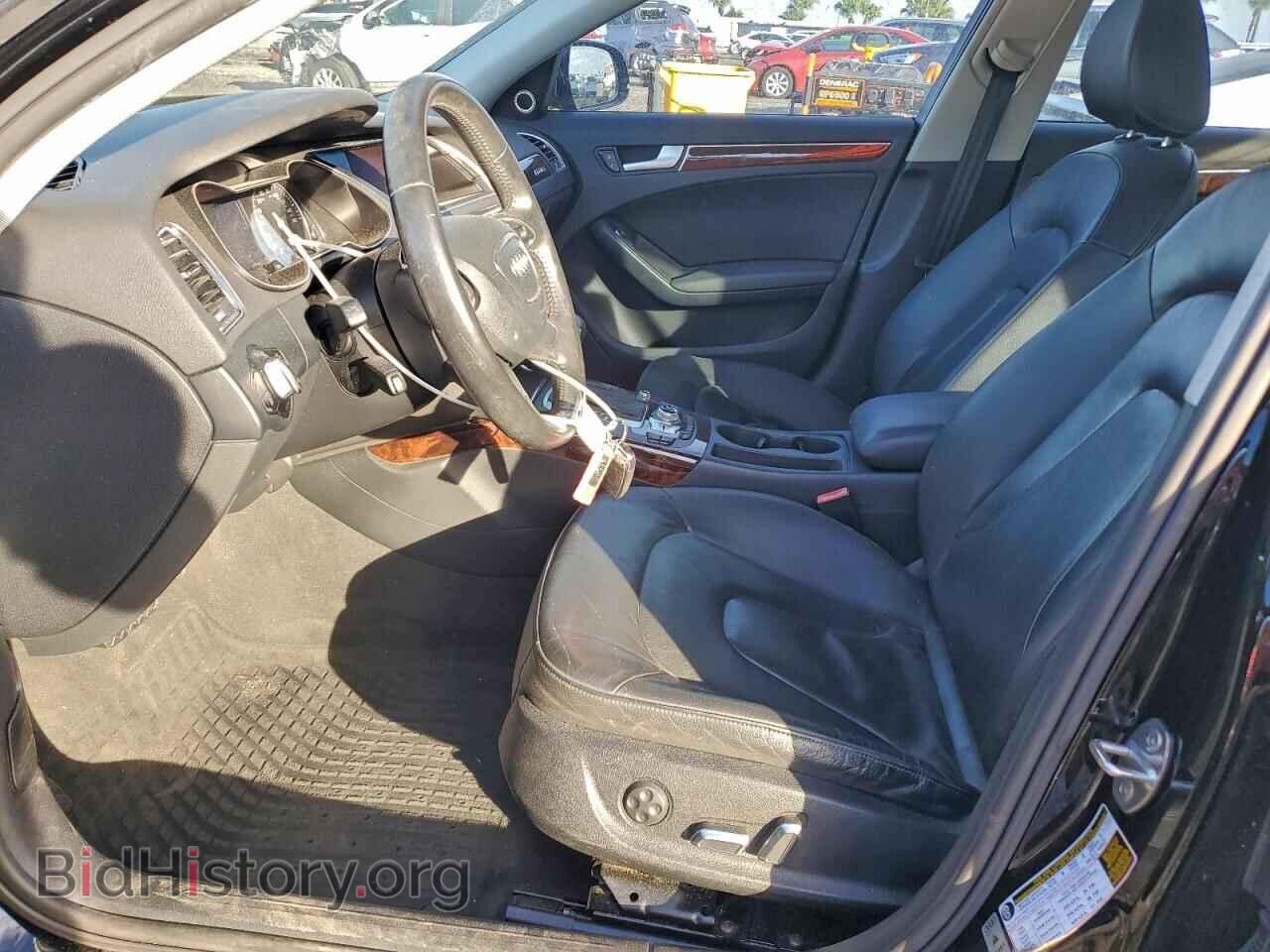 2013 AUDI A4 - VIN: WAUFFAFL9DN019748 - Photo 7