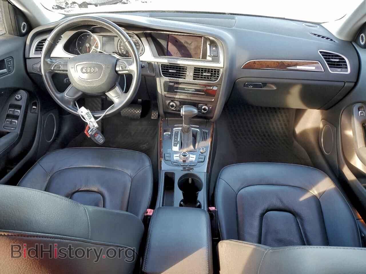 2013 AUDI A4 - VIN: WAUFFAFL9DN019748 - Photo 8