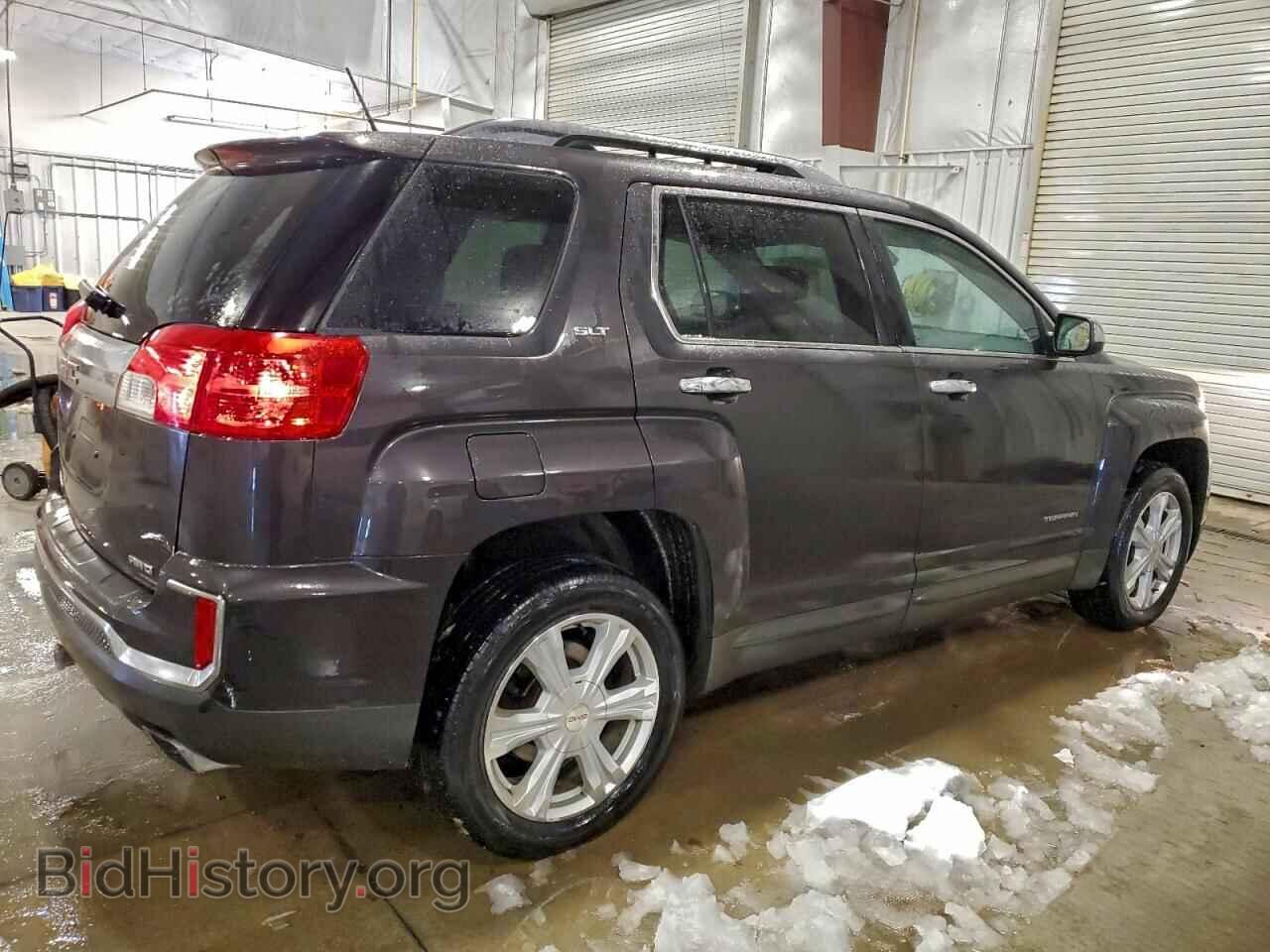 2016 GMC TERRAIN - VIN: 2GKFLUE38G6200934 - Фото 3