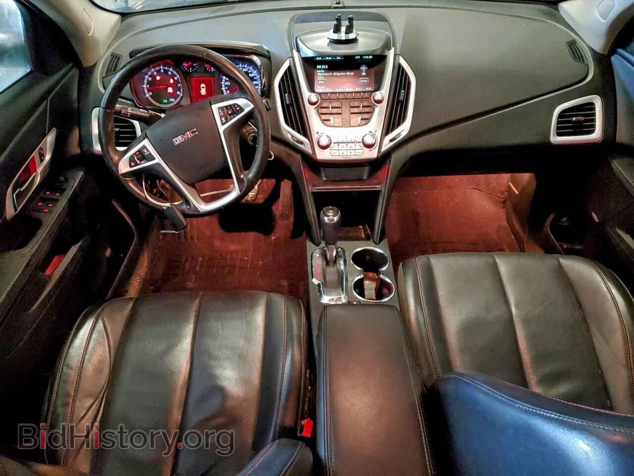 2016 GMC TERRAIN - VIN: 2GKFLUE38G6200934 - Фото 8