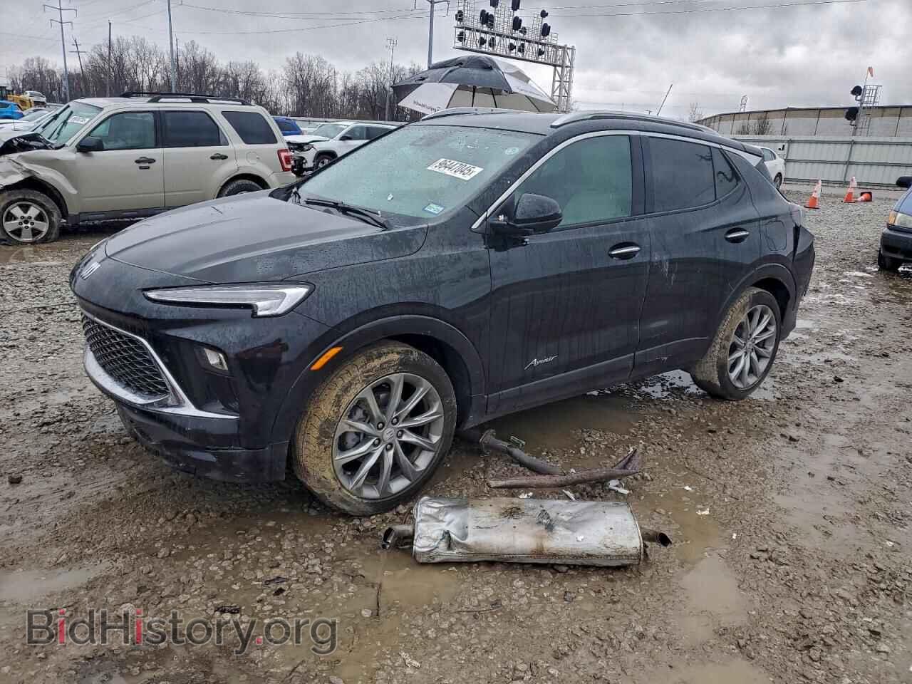 Фотография KL4AMFSL9RB055335 - BUICK ENCORE 2024