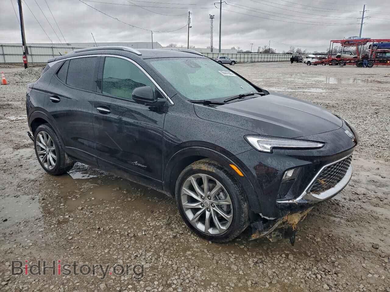 2024 BUICK ENCORE - VIN: KL4AMFSL9RB055335 - Фото 4