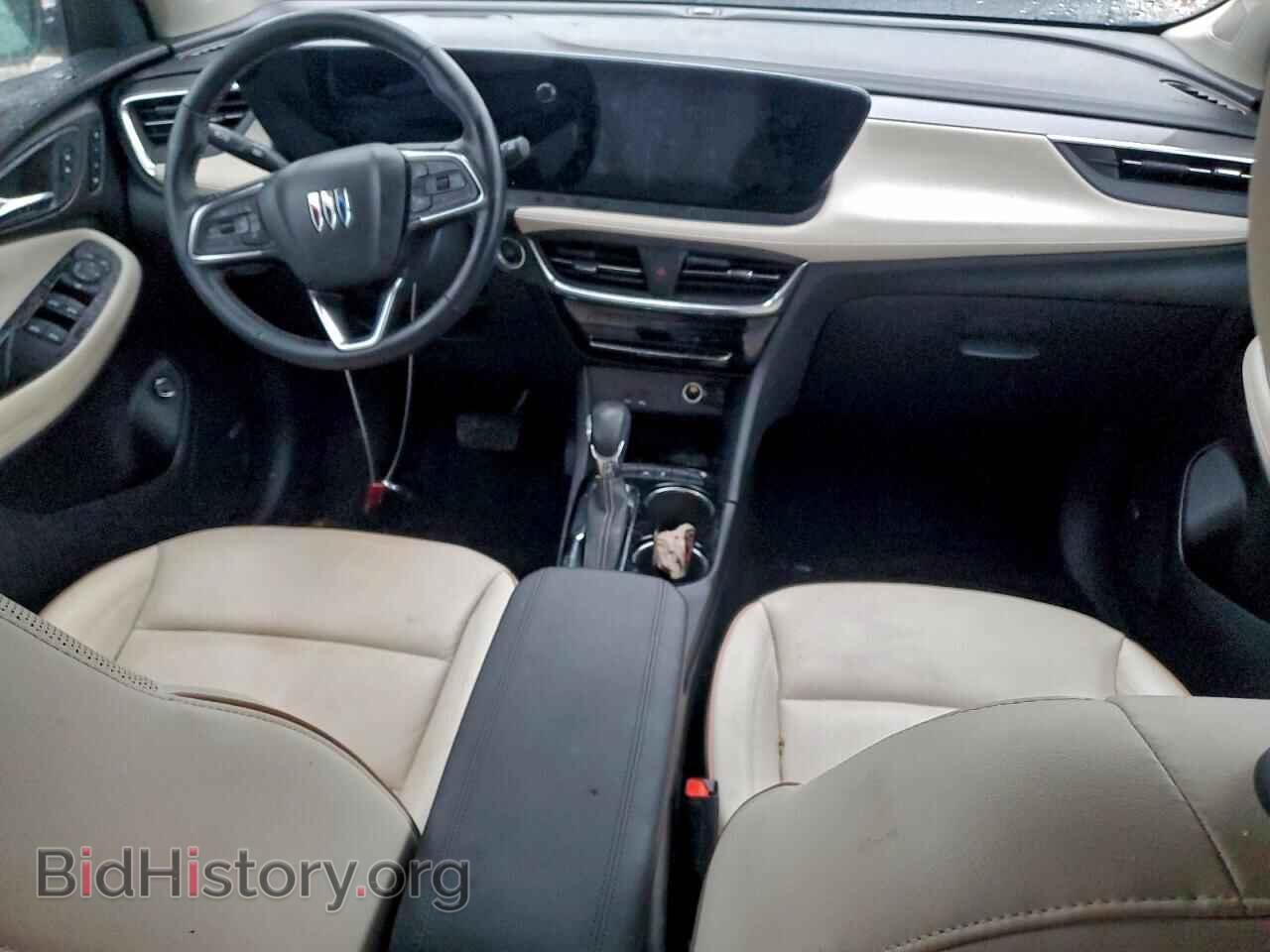 2024 BUICK ENCORE - VIN: KL4AMFSL9RB055335 - Фото 8