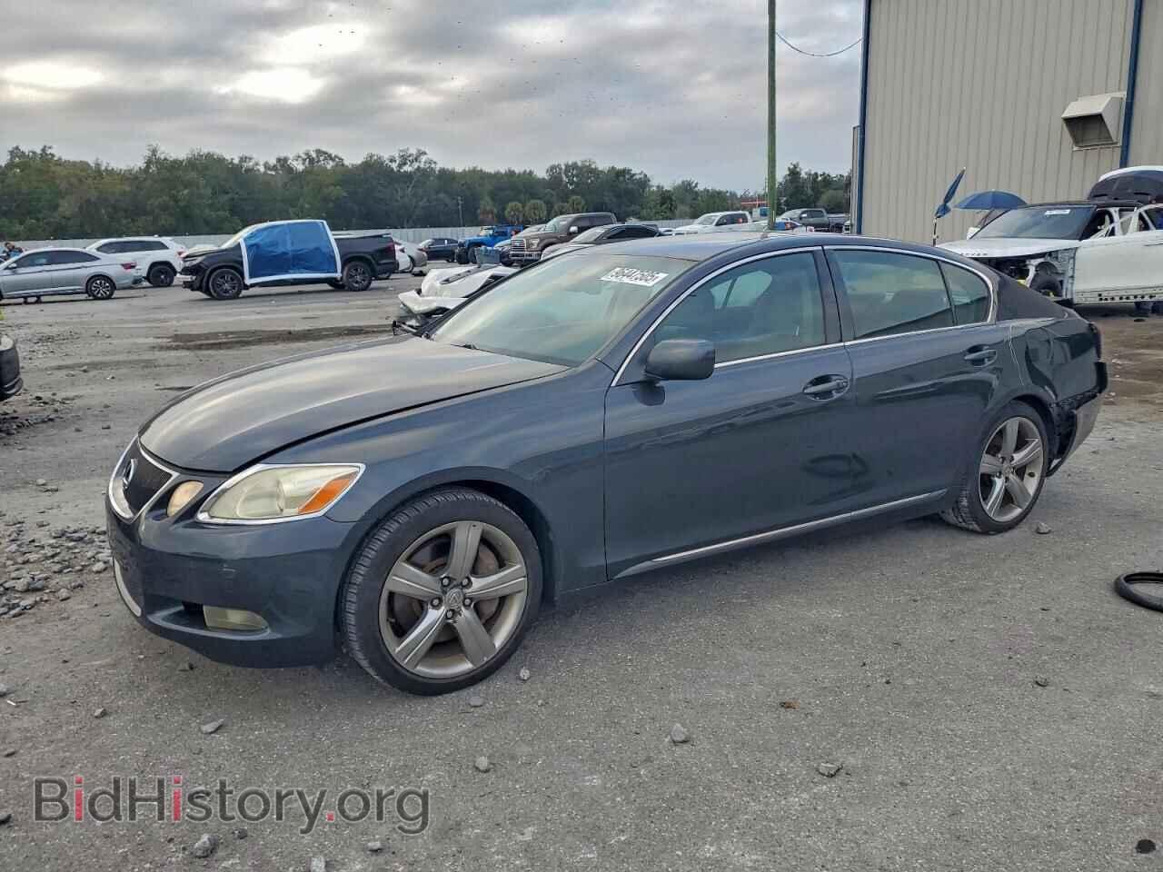Photo JTHBE96S570015500 - LEXUS GS350 2007