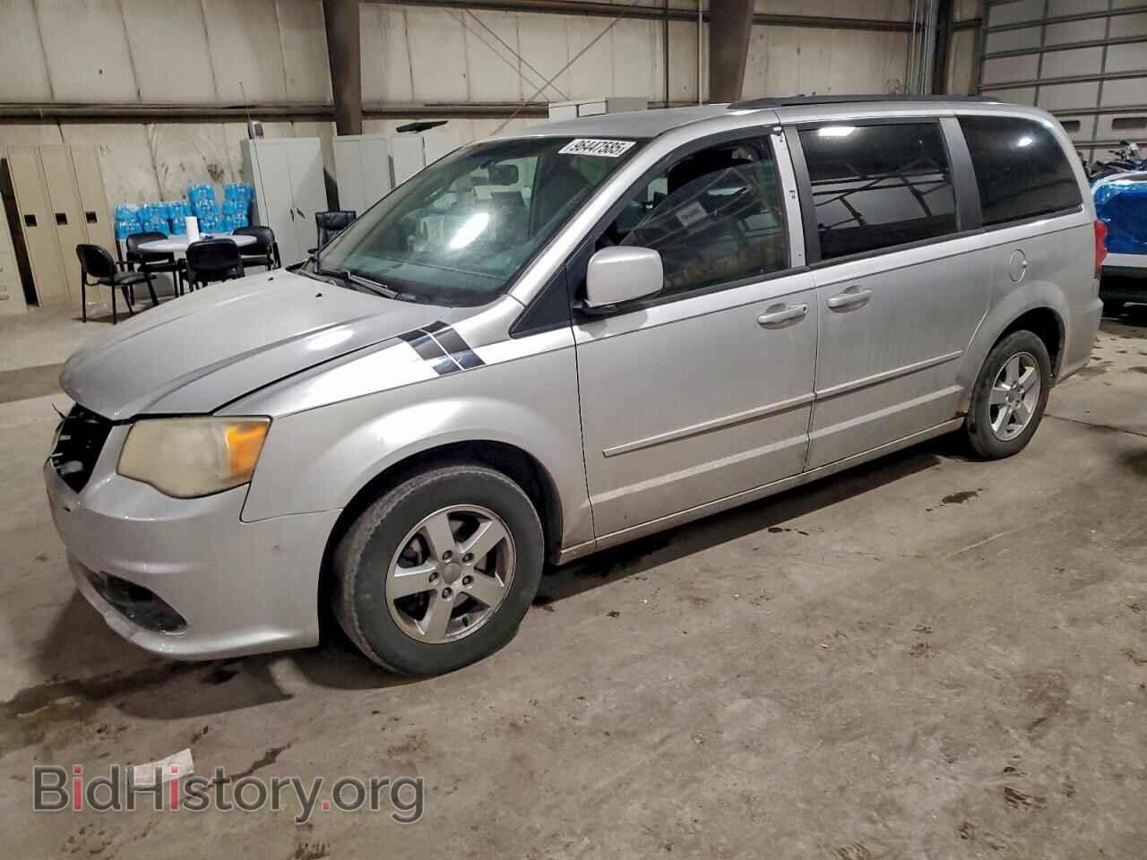 Фотография 2C4RDGCG4CR115336 - DODGE CARAVAN 2012