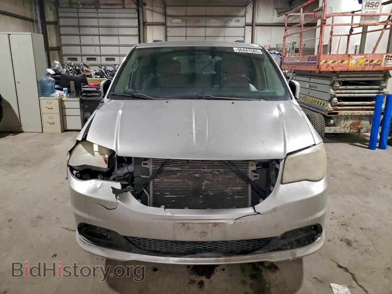 2012 DODGE CARAVAN - VIN: 2C4RDGCG4CR115336 - Photo 5