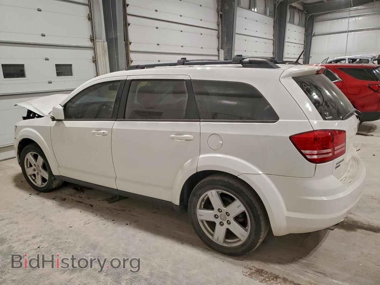 2010 DODGE JOURNEY - VIN: 3D4PH5FVXAT173684 - Фото 2