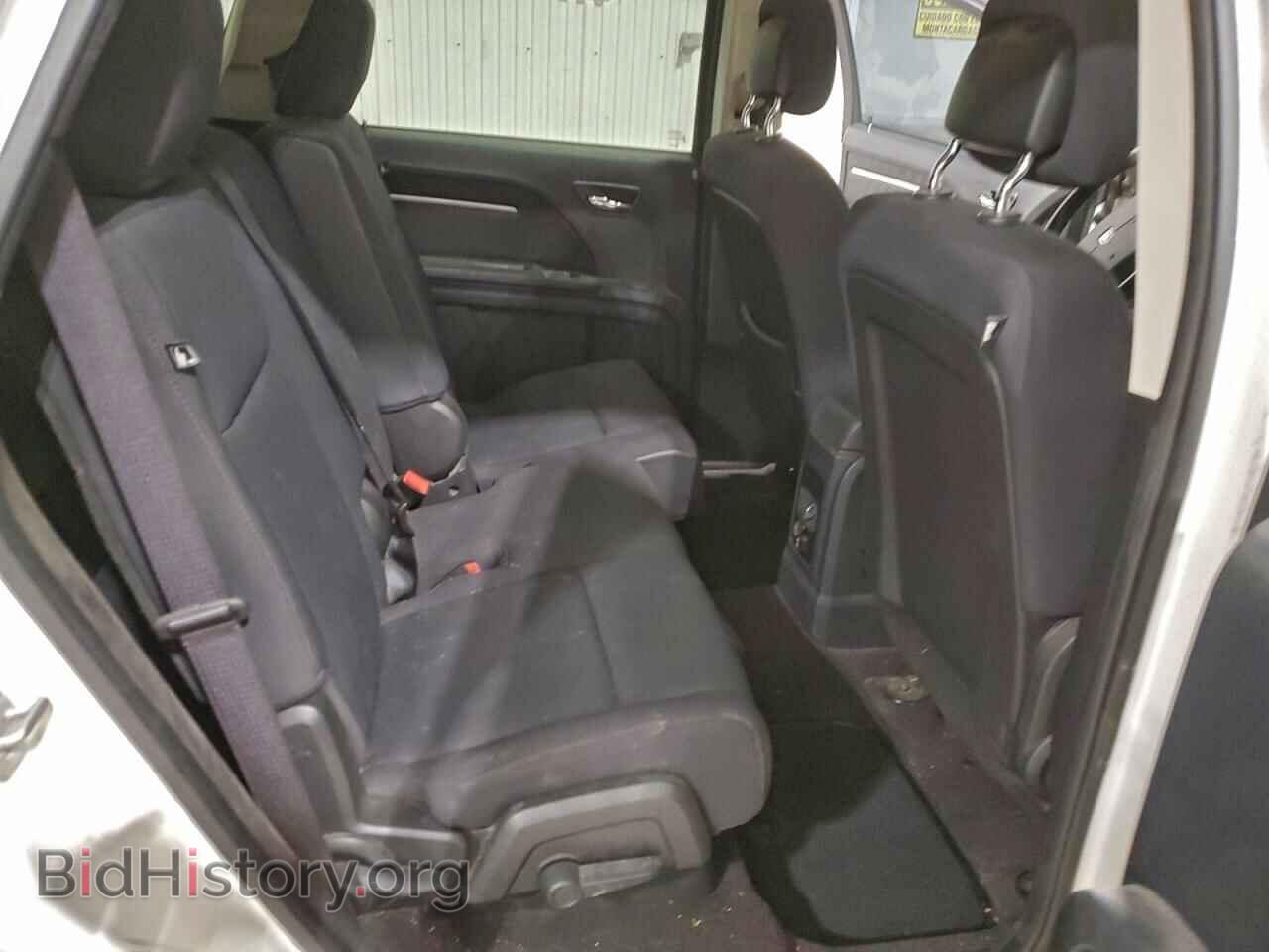 2010 DODGE JOURNEY - VIN: 3D4PH5FVXAT173684 - Фото 11