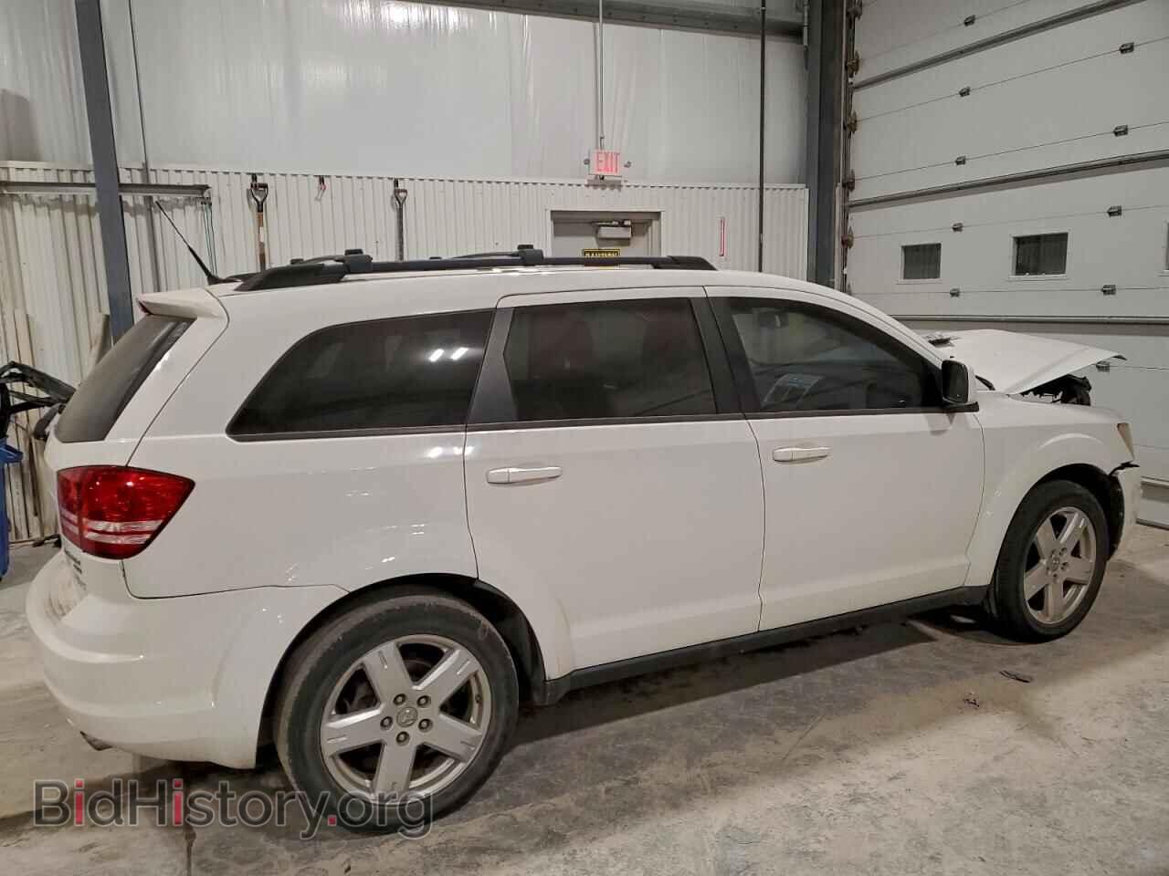 2010 DODGE JOURNEY - VIN: 3D4PH5FVXAT173684 - Фото 3