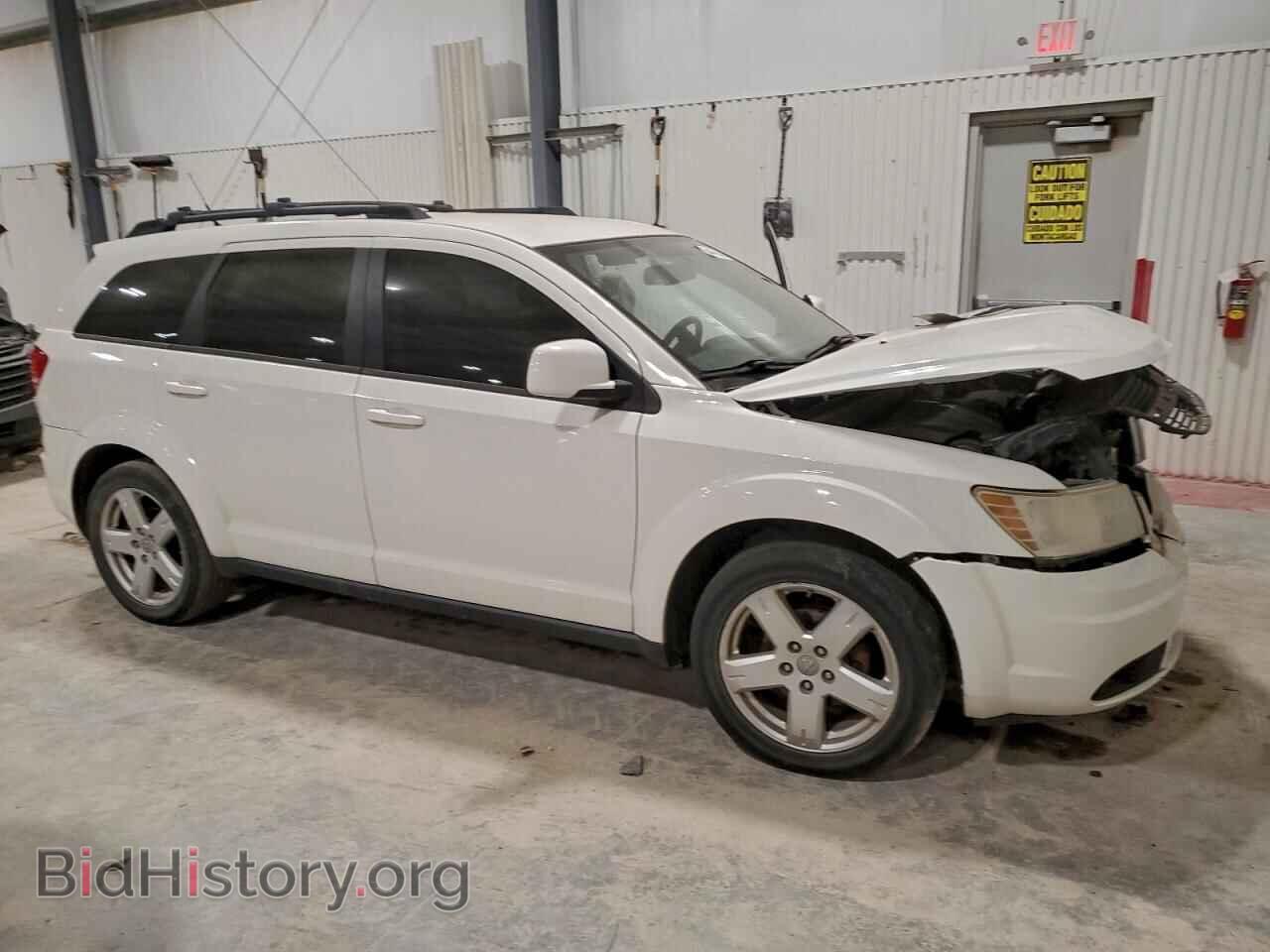 2010 DODGE JOURNEY - VIN: 3D4PH5FVXAT173684 - Фото 4