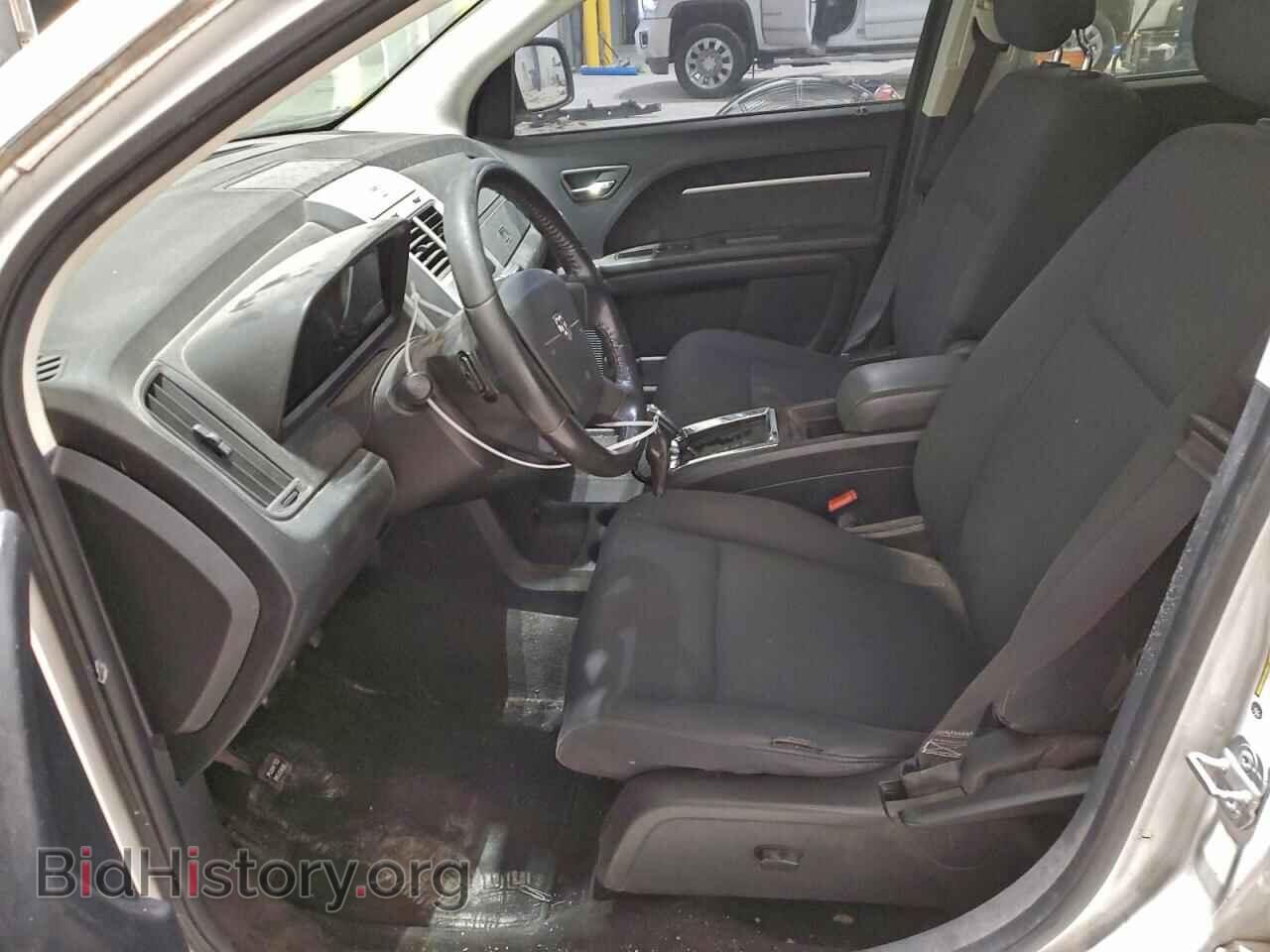 2010 DODGE JOURNEY - VIN: 3D4PH5FVXAT173684 - Фото 7