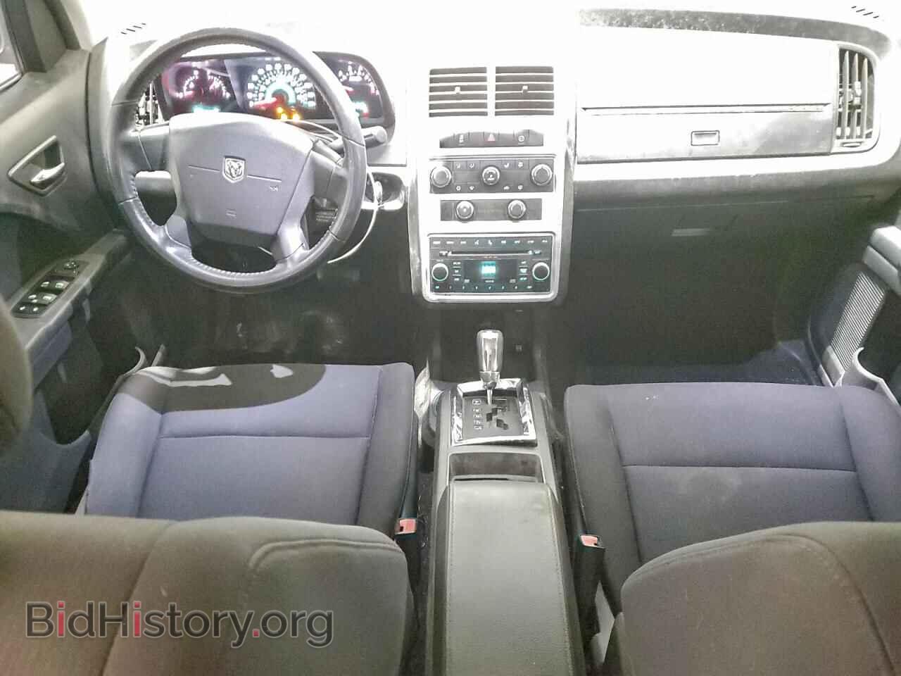 2010 DODGE JOURNEY - VIN: 3D4PH5FVXAT173684 - Фото 8