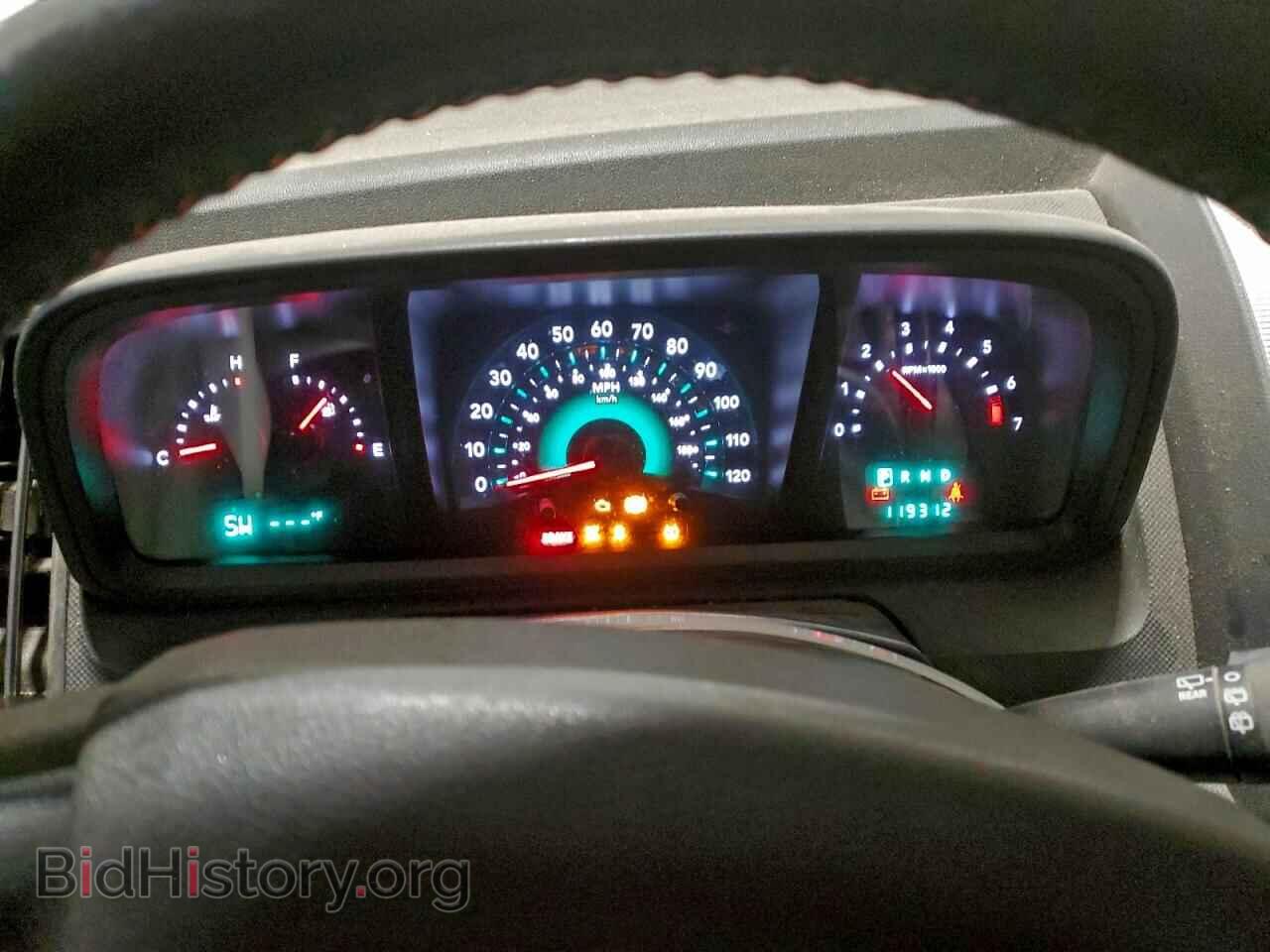2010 DODGE JOURNEY - VIN: 3D4PH5FVXAT173684 - Фото 9