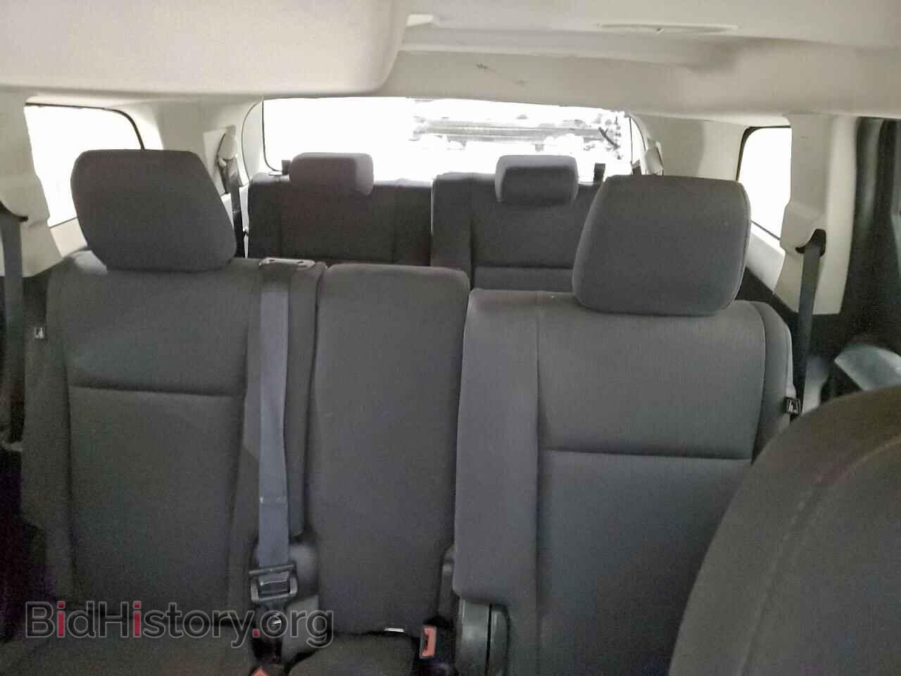2010 DODGE JOURNEY - VIN: 3D4PH5FVXAT173684 - Фото 10
