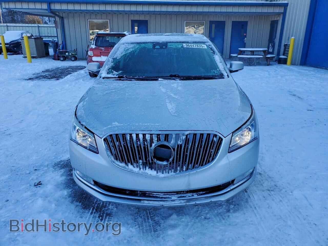 2014 BUICK LACROSSE - VIN: 1G4GD5G33EF122609 - Фото 5