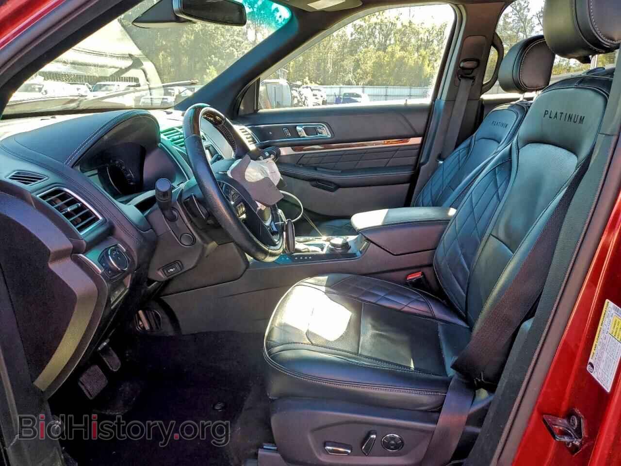 2016 FORD EXPLORER - VIN: 1FM5K8HT6GGC29793 - Фото 7