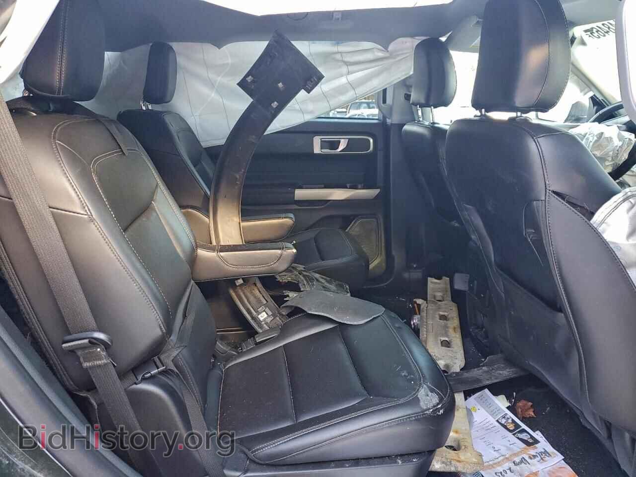 2024 FORD EXPLORER - VIN: 1FMSK8DH3RGA55172 - Фото 11