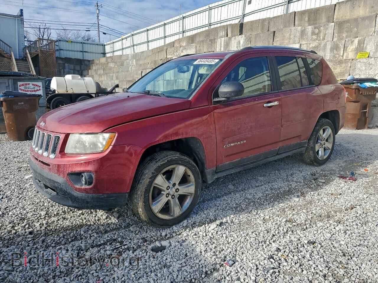 Photo 1C4NJDCBXDD271895 - JEEP COMPASS 2013