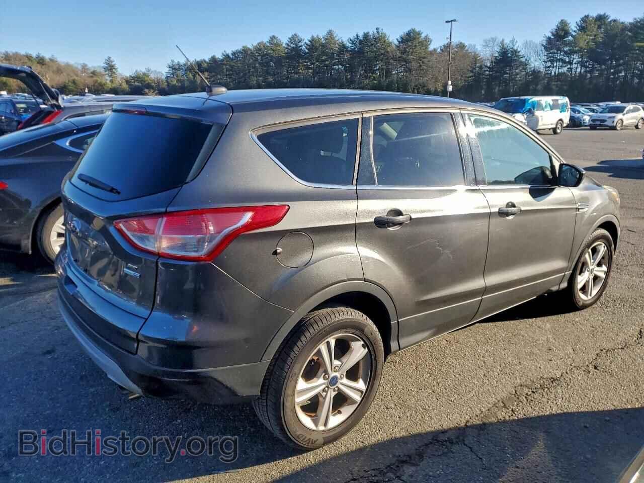 2015 FORD ESCAPE - VIN: 1FMCU9GX4FUC84352 - Фото 3