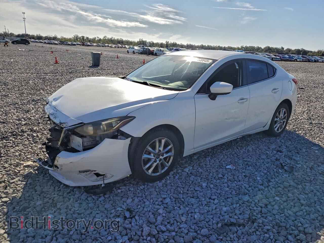 Фотография JM1BM1V72E1112809 - MAZDA 3 2014