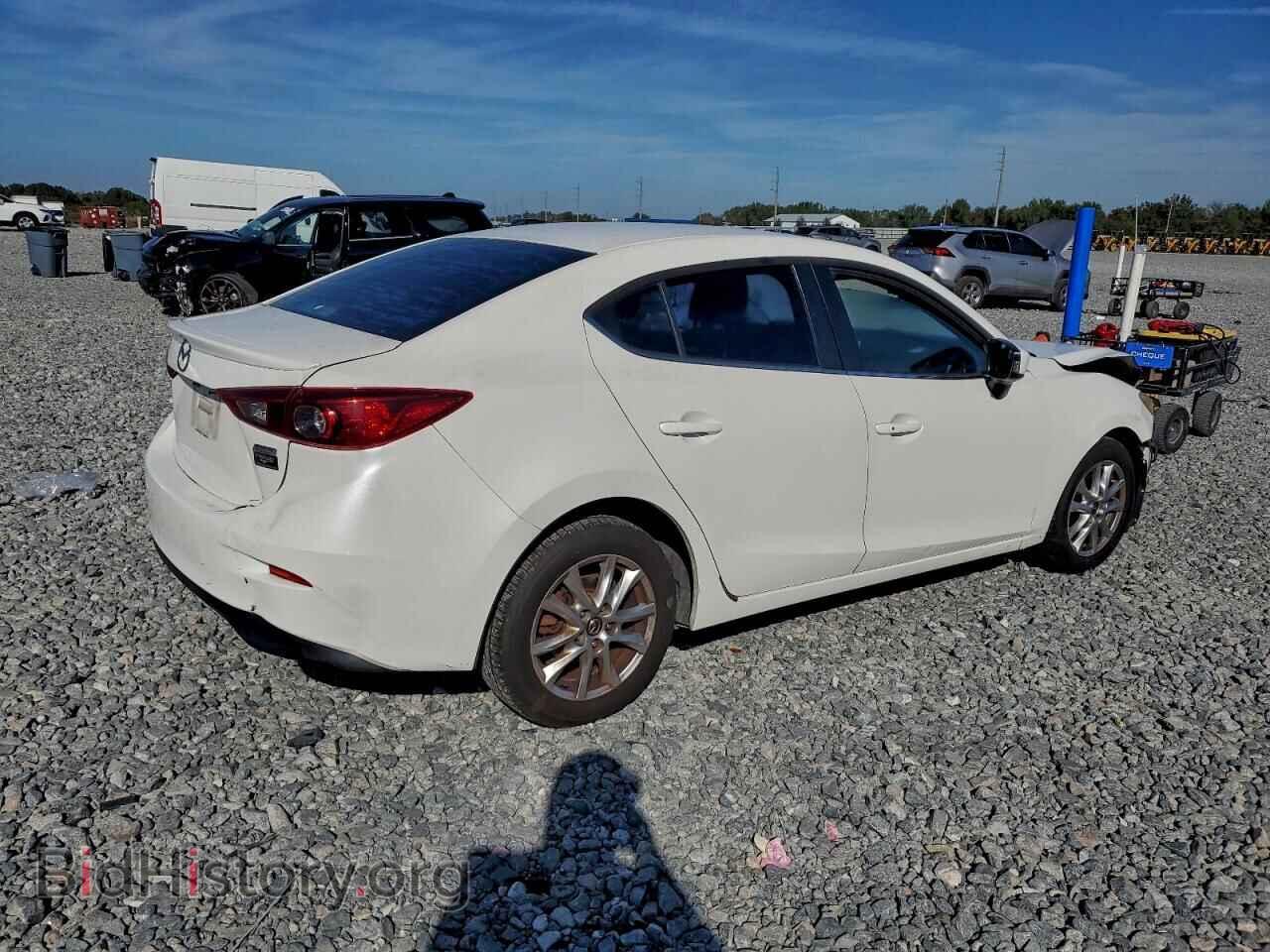 2014 MAZDA 3 - VIN: JM1BM1V72E1112809 - Фото 3
