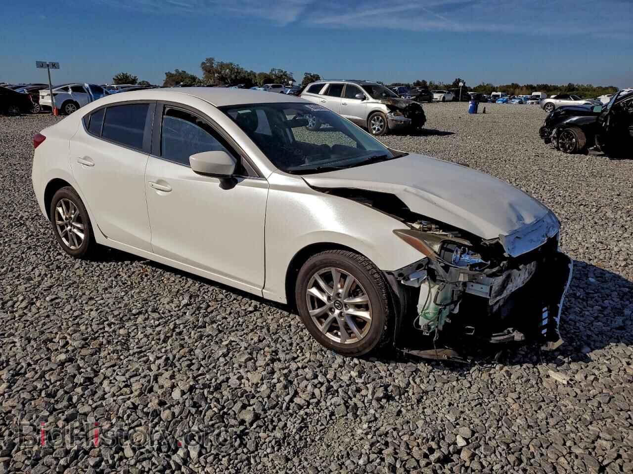2014 MAZDA 3 - VIN: JM1BM1V72E1112809 - Фото 4