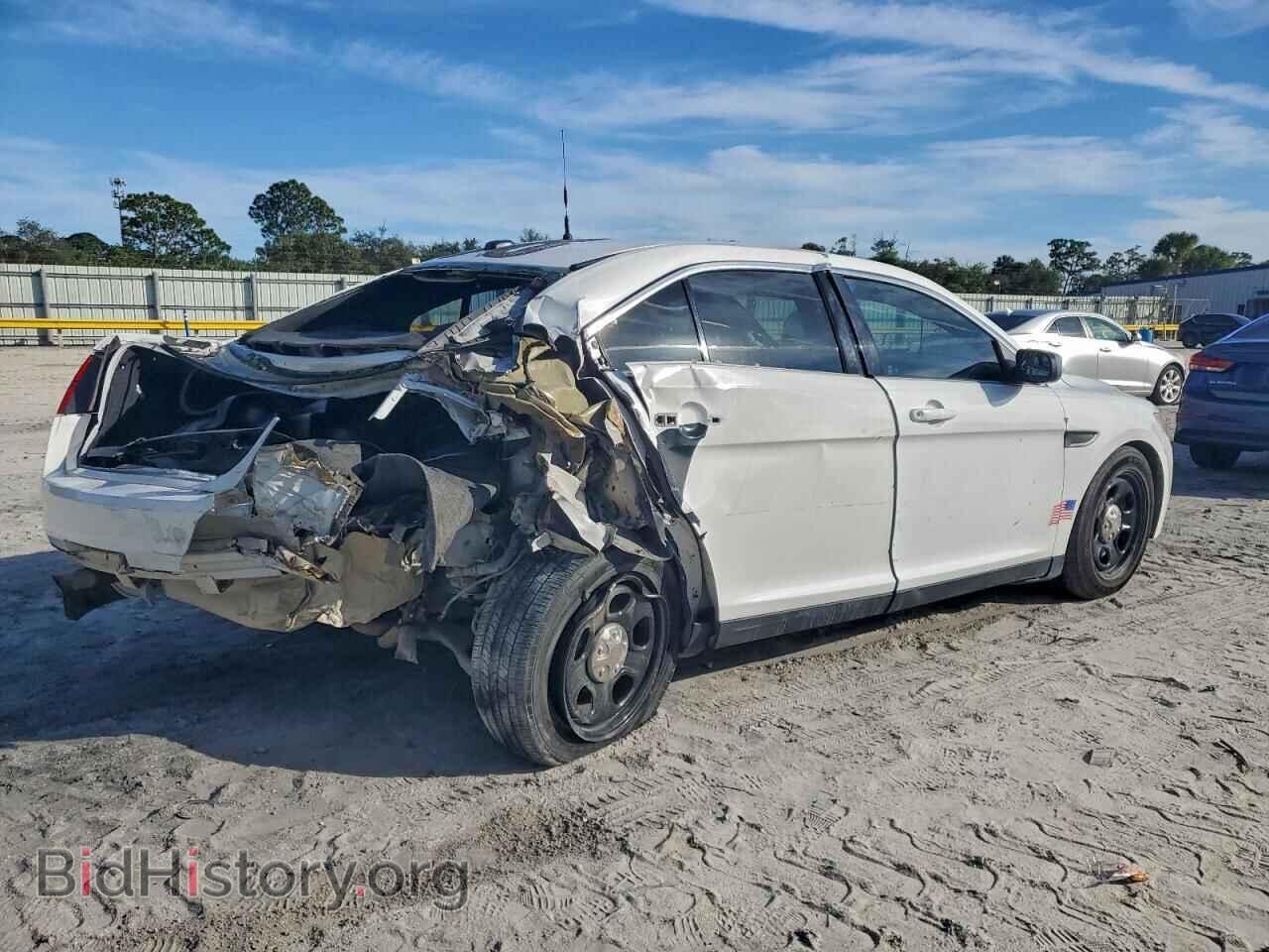 2017 FORD TAURUS - VIN: 1FAHP2MK1HG126348 - Фото 3