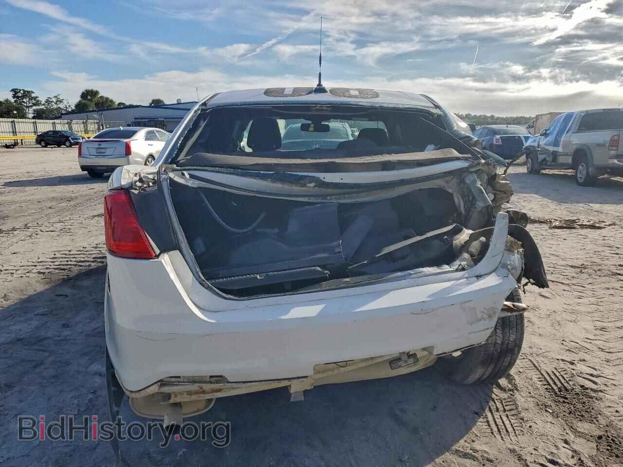2017 FORD TAURUS - VIN: 1FAHP2MK1HG126348 - Фото 6