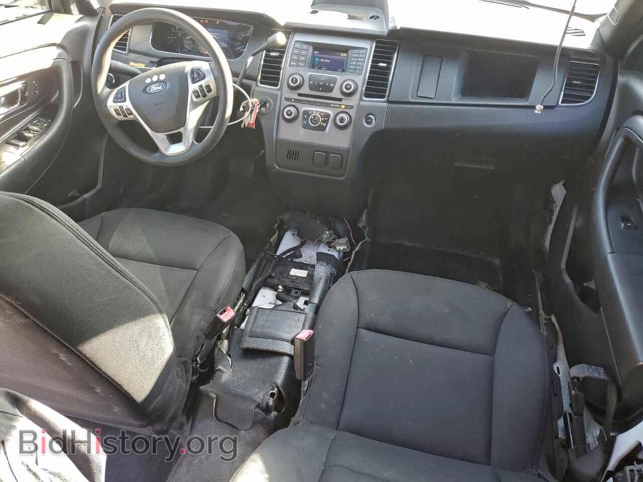 2017 FORD TAURUS - VIN: 1FAHP2MK1HG126348 - Фото 8