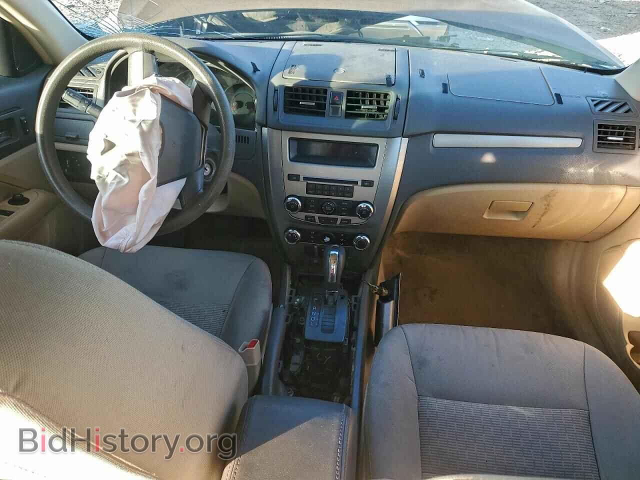 2012 FORD FUSION - VIN: 3FAHP0HA1CR439214 - Фото 8