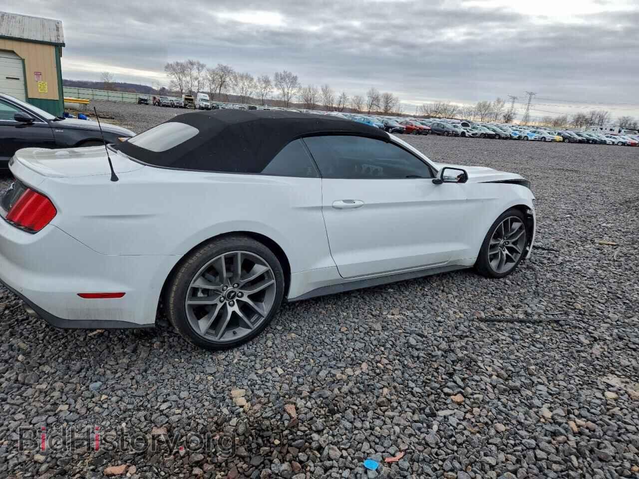 2017 FORD ALL Models - VIN: 1FATP8UH8H5294842 - Photo 3