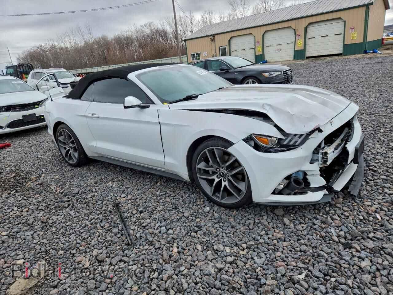 2017 FORD ALL Models - VIN: 1FATP8UH8H5294842 - Photo 4