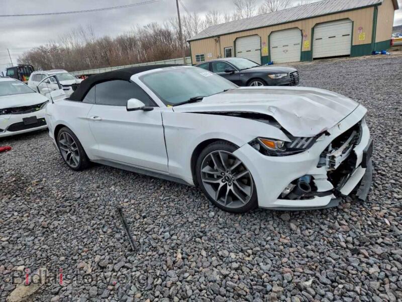 2017 Ford ALL MODELS (VIN 1FATP8UH8H5294842) — фото 4 из 14