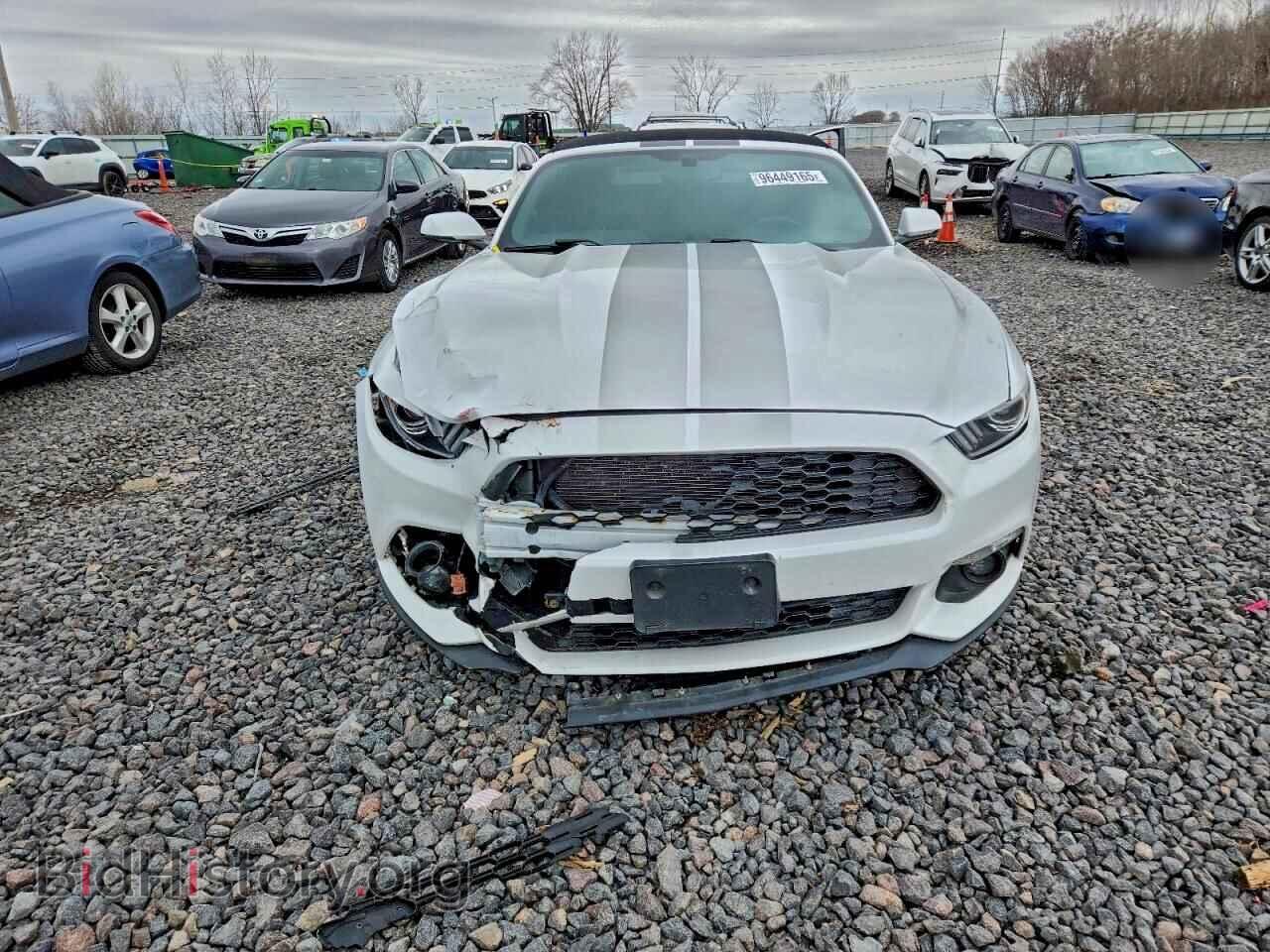 2017 FORD ALL Models - VIN: 1FATP8UH8H5294842 - Photo 5