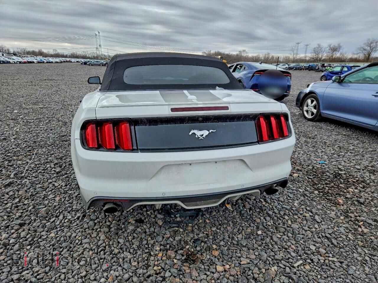 2017 FORD ALL Models - VIN: 1FATP8UH8H5294842 - Photo 6