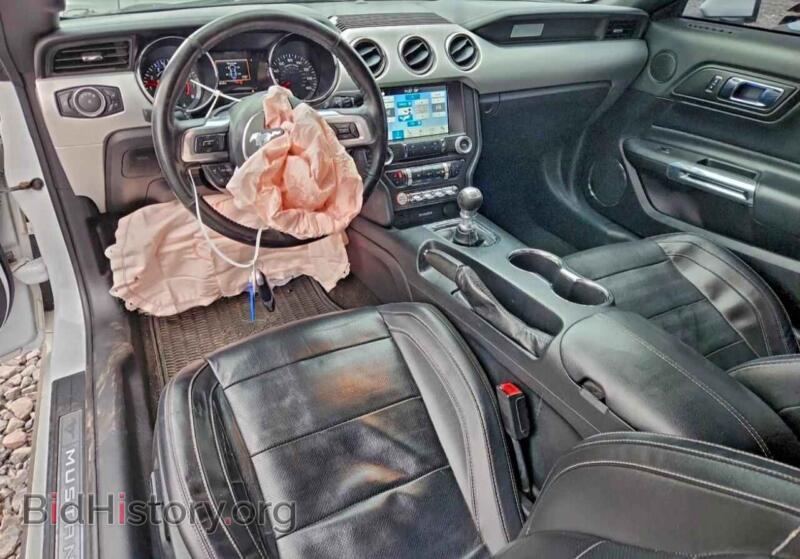 2017 Ford ALL MODELS (VIN 1FATP8UH8H5294842) — фото 8 из 14