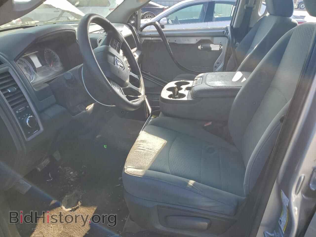 2015 RAM 1500 - VIN: 3C6RR6KT3FG675537 - Фото 7