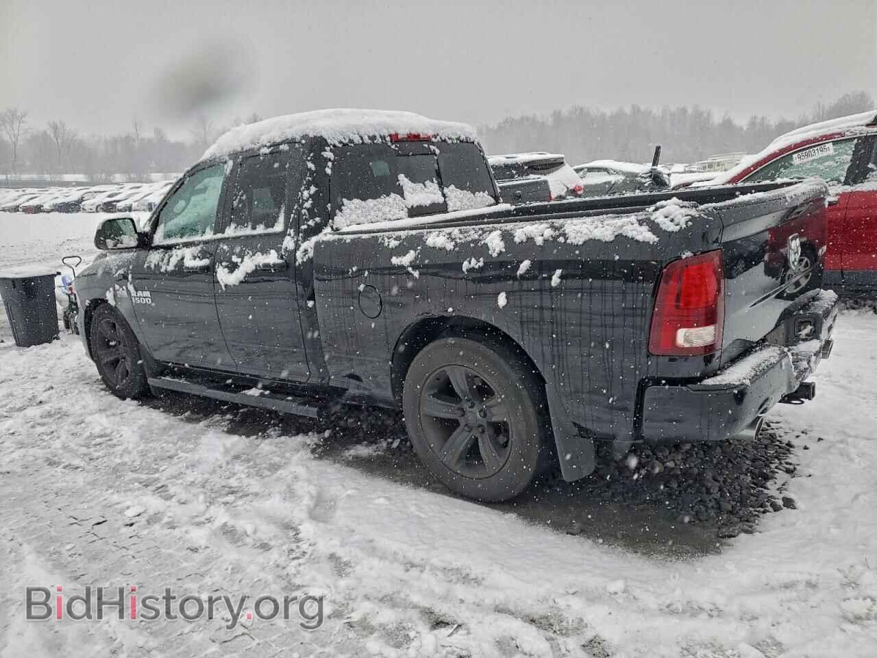 2013 RAM 1500 - VIN: 1C6RR7HT8DS507573 - Фото 2