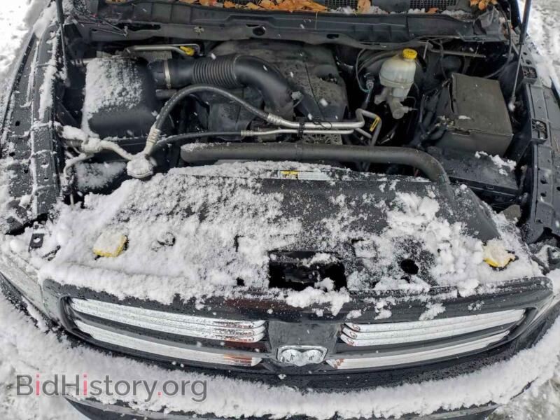 2013 RAM 1500 (VIN 1C6RR7HT8DS507573) — photo 11 of 12