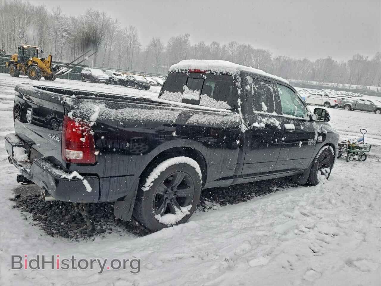 2013 RAM 1500 - VIN: 1C6RR7HT8DS507573 - Фото 3