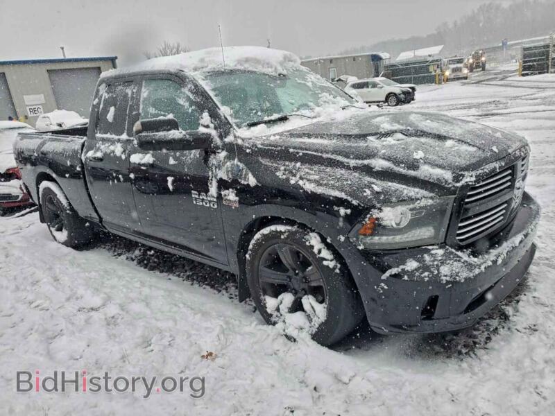 2013 RAM 1500 (VIN 1C6RR7HT8DS507573) — photo 4 of 12