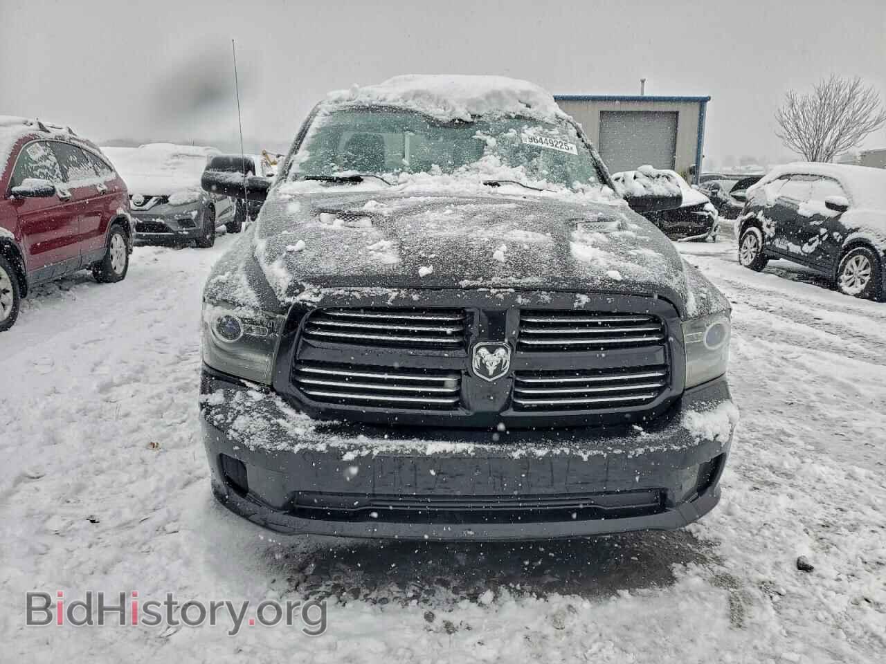 2013 RAM 1500 - VIN: 1C6RR7HT8DS507573 - Фото 5