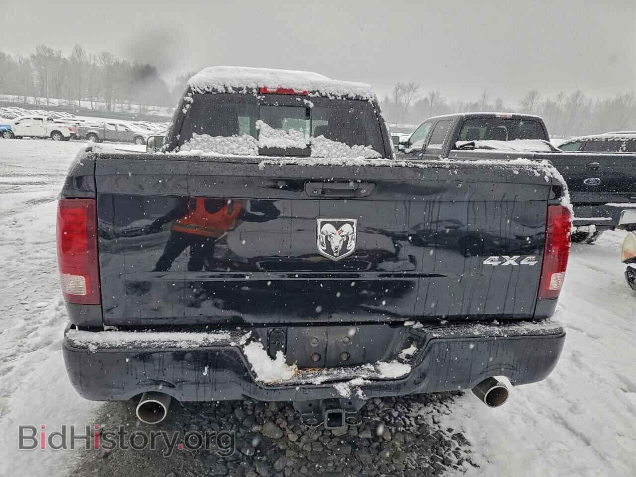 2013 RAM 1500 - VIN: 1C6RR7HT8DS507573 - Фото 6